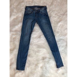 True blue H&M jeans ( antm memorabilia)